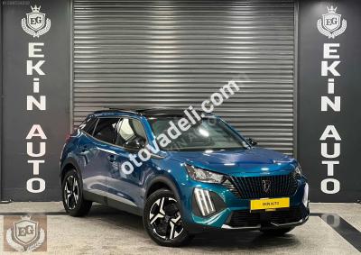 Peugeot 2008 2025 1.2 PureTech Allure