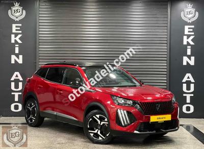 Peugeot 2008 2025 1.2 PureTech Allure