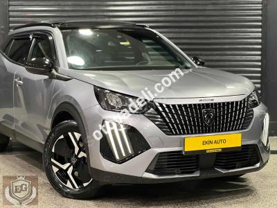 Peugeot 2008 2025 1.2 PureTech Allure