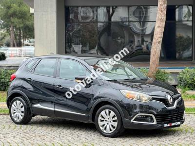 Renault Captur 2013 1.5 dCi Touch
