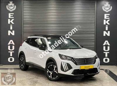 Peugeot 2008 2025 1.2 PureTech Allure