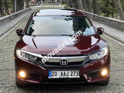 Honda Civic 2018 1.6i VTEC Eco Elegance