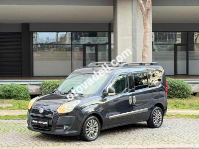 Fiat Doblo Combi 2012 1.3 Multijet Premio