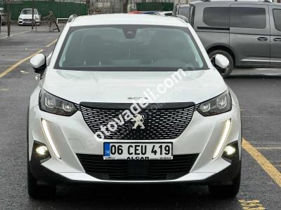 Peugeot 2008 2020 1.5 BlueHDI Allure