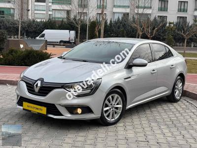 Renault Megane 2019 1.5 Blue DCI Touch