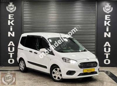 Ford Tourneo Courier 2022 1.5 TDCi Journey Trend