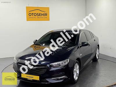 Opel Insignia 2017 1.6 CDTI Design