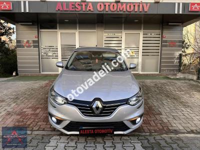 Renault Megane 2016 1.5 dCi Icon