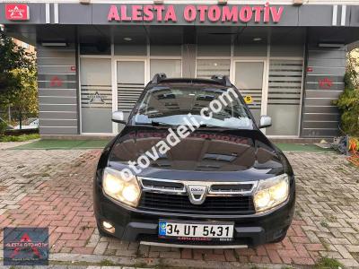 Dacia Duster 2011 1.5 DCi Laureate
