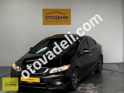 Honda Civic 2016 1.6i VTEC Eco Elegance