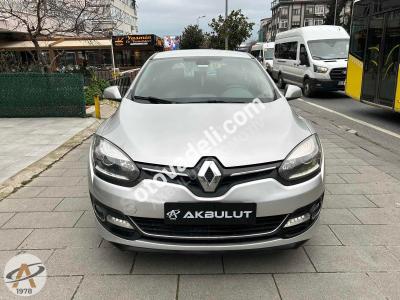 Renault Megane 2015 1.5 dCi Touch Plus