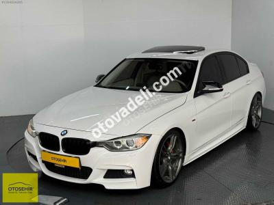 BMW 3 Serisi 2012 316i M Sport