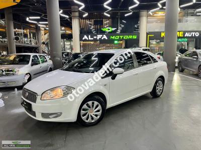 Fiat Linea 2013 1.3 Multijet Active Plus