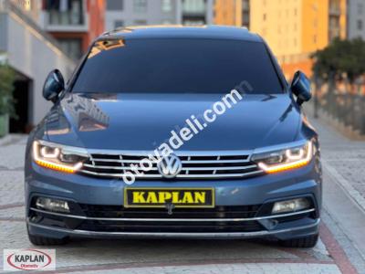 Volkswagen Passat 2016 1.6 TDI BlueMotion Highline