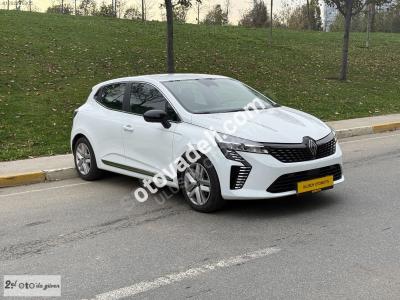Renault Clio 2025 1.0 TCe Evolution
