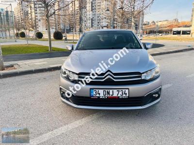 Citroen C-Elysée 2020 1.5 BlueHDI Feel