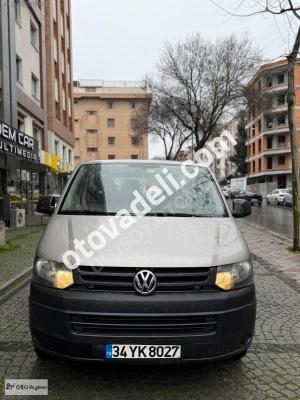 Volkswagen Transporter 2014 2.0 TDI Camlı Van