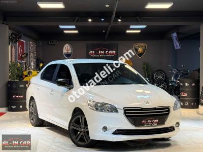 Peugeot 301 2016 1.6 HDi Active