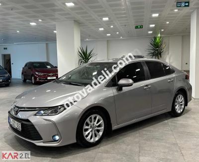 Toyota Corolla 2021 1.5 Dream