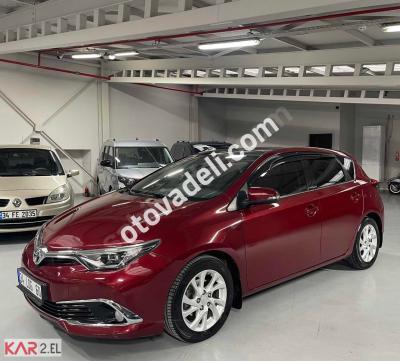 Toyota Auris 2017 1.6 Premium
