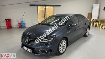 Renault Megane 2017 1.5 dCi Icon