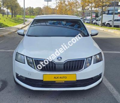 Skoda Octavia 2017 1.6 TDI Optimal