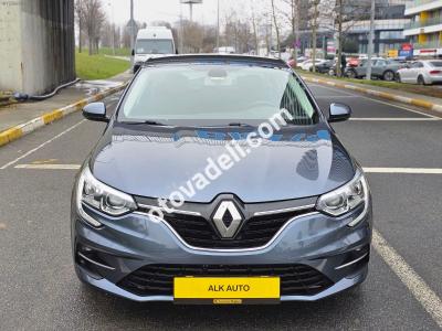 Renault Megane 2021 1.3 TCe Touch