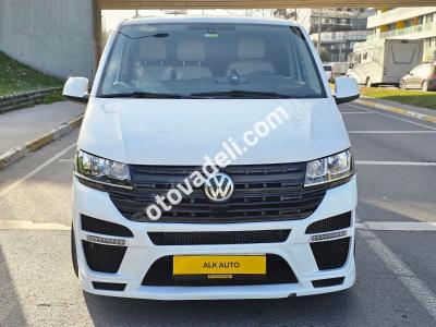 Volkswagen Transporter 2022 2.0 TDI Camlı Van