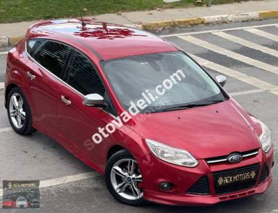 Ford Focus 2014 1.6 TDCi Style