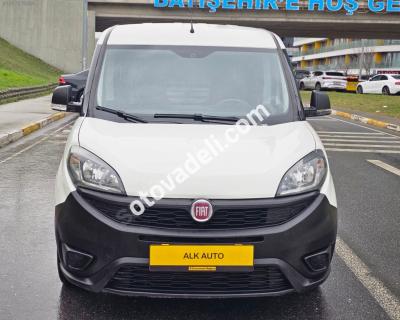 Fiat Doblo Cargo 2021 1.6 Multijet Maxi