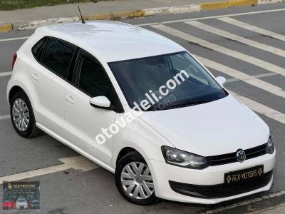 Volkswagen Polo 2012 1.4 Comfortline