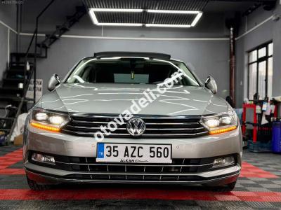 Volkswagen Passat 2015 1.4 TSI BlueMotion Comfortline