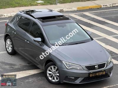 Seat Leon 2018 1.6 TDI Xcellence