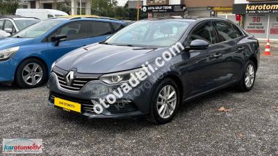 Renault Megane 2020 1.5 Blue DCI Touch