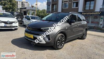 Opel Crossland 2022 1.2 T Edition