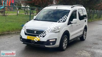 Peugeot Partner 2017 1.6 HDi Allure