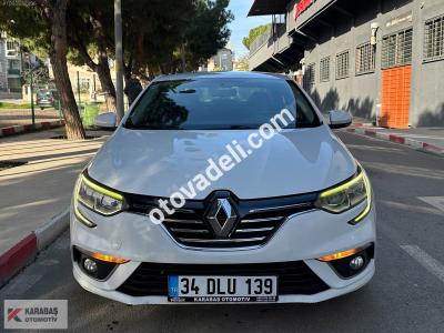Renault Megane 2020 1.5 Blue DCI Touch