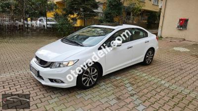 Honda Civic 2016 1.6i VTEC Eco Elegance