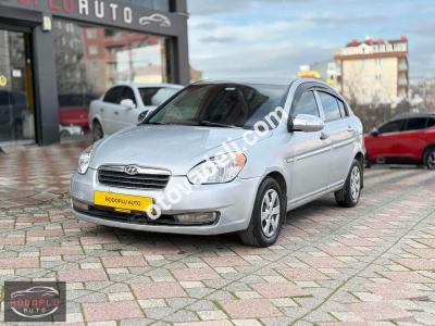 Hyundai Accent Era 2009 1.5 CRDi Select