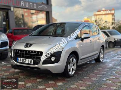 Peugeot 3008 2011 1.6 HDi Active