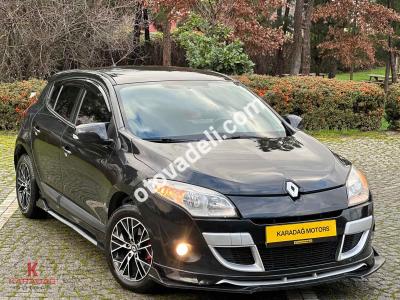 Renault Megane 2011 1.6 Expression