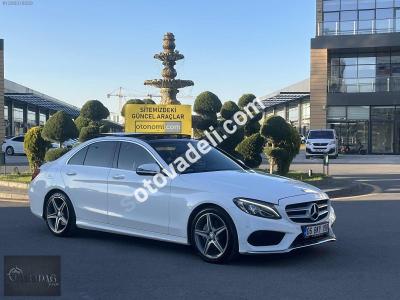 Mercedes C Serisi 2015 C 200 d BlueTEC AMG