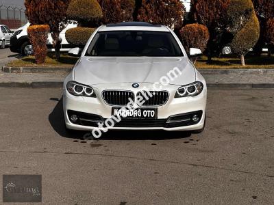 BMW 5 Serisi 2016 520i Premium