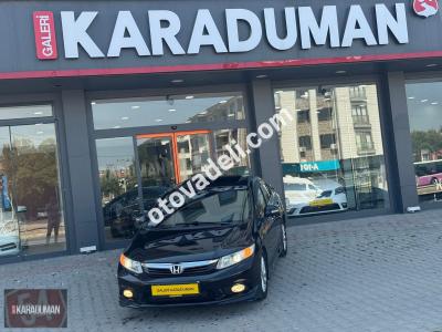 Honda Civic 2013 1.6i VTEC Eco Elegance