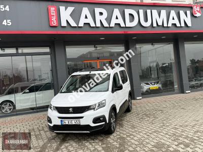 Peugeot Rifter 2023 1.5 BlueHDI GT