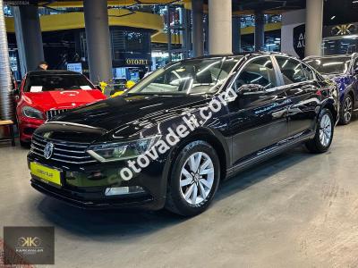 Volkswagen Passat 2015 1.6 TDI BlueMotion Trendline