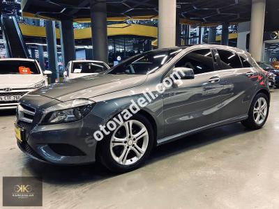 Mercedes A Serisi 2013 A 180 Urban