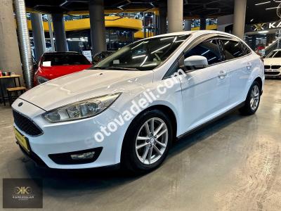 Ford Focus 2016 1.5 TDCi Trend X