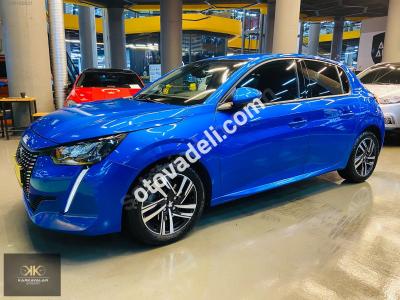 Peugeot 208 2020 1.5 BlueHDi Active