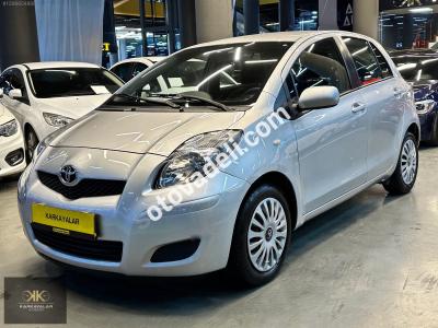 Toyota Yaris 2010 1.33 Terra Sporty